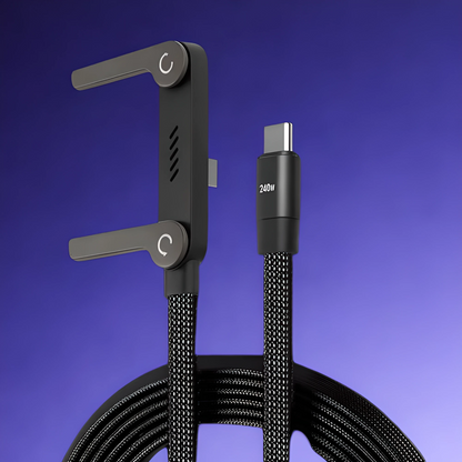 TNC™ Chargeur Ergonomique