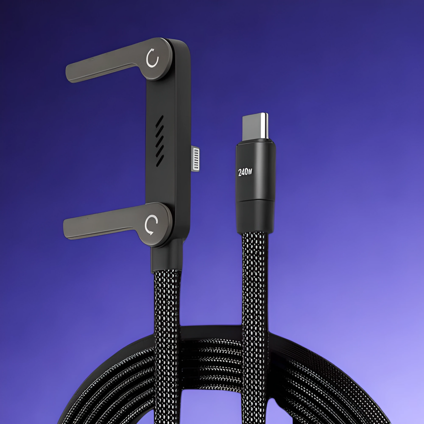 TNC™ Chargeur Ergonomique