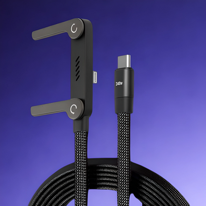 TNC™ Chargeur Ergonomique